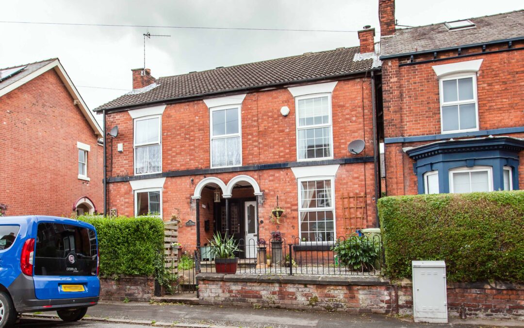 Cobden Road, Chesterfield, S40